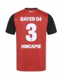 Bayer Leverkusen Piero Hincapie #3 Domaci Dres 2024-25 Kratak Rukavima